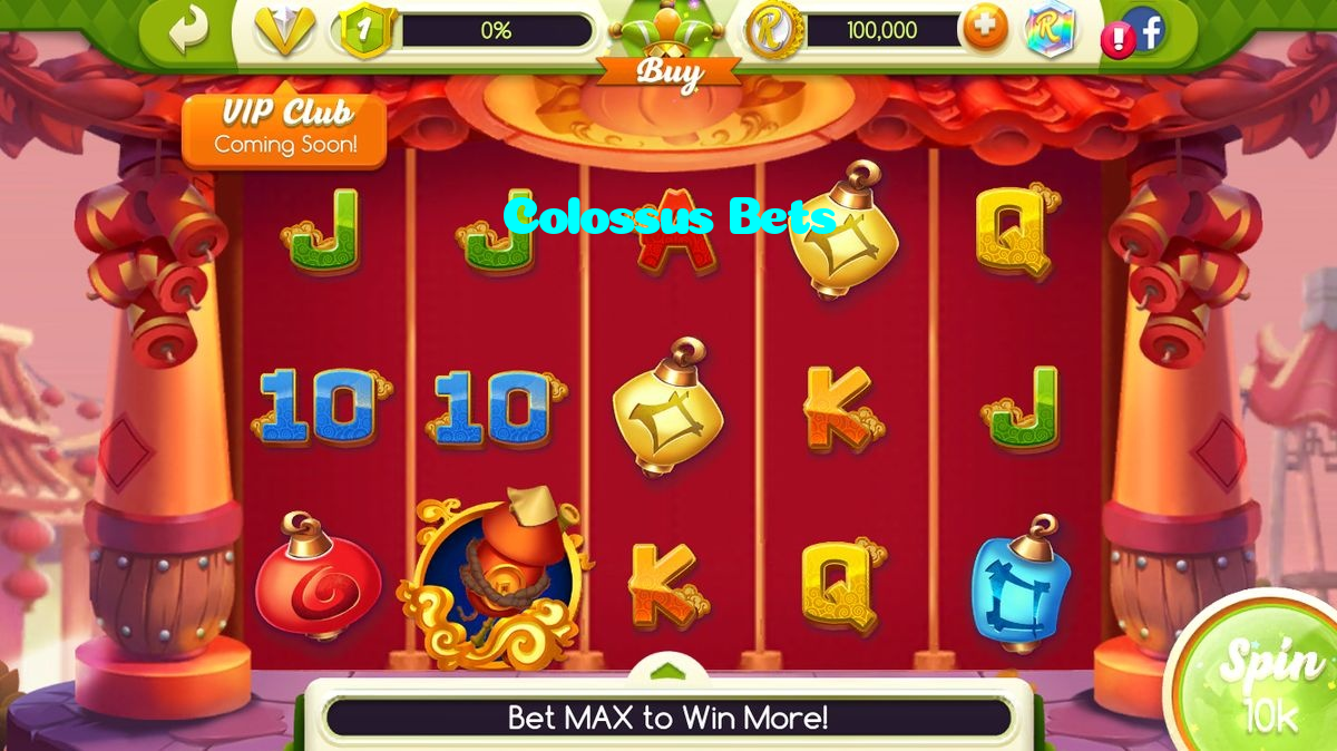 Colossus Bets